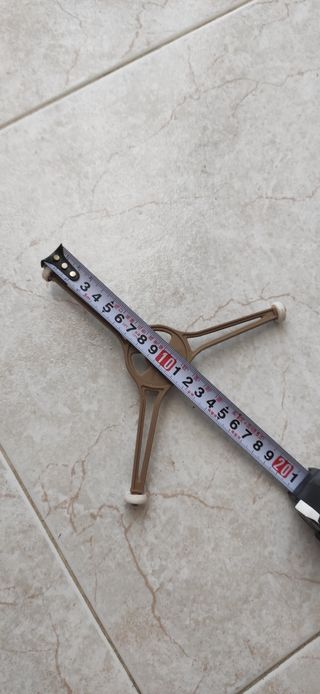 Base giratoria para microondas