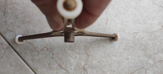 Base giratoria para microondas