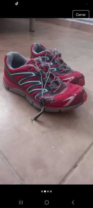 Zapatillas Salomon Trail Running Hombre/Mujer