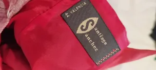 Traje de ceremonia Santiago Sánchez