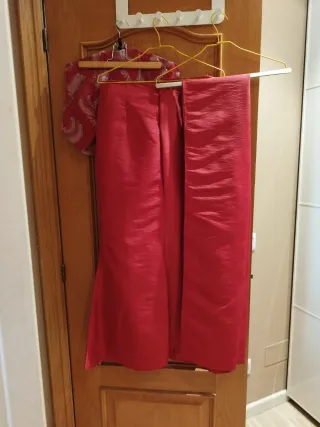 Traje de ceremonia Santiago Sánchez