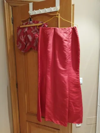 Traje de ceremonia Santiago Sánchez