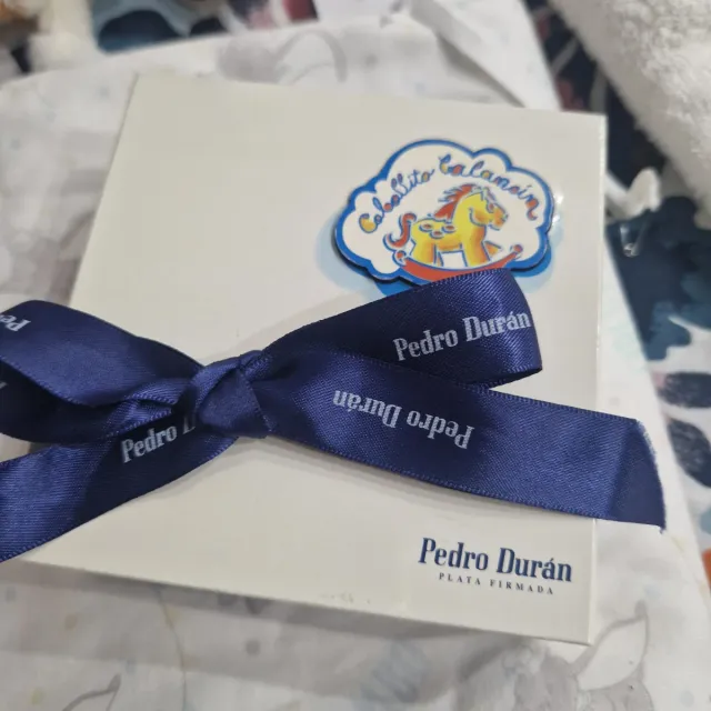 Chupetero Pedro Durán Caballito Balancín