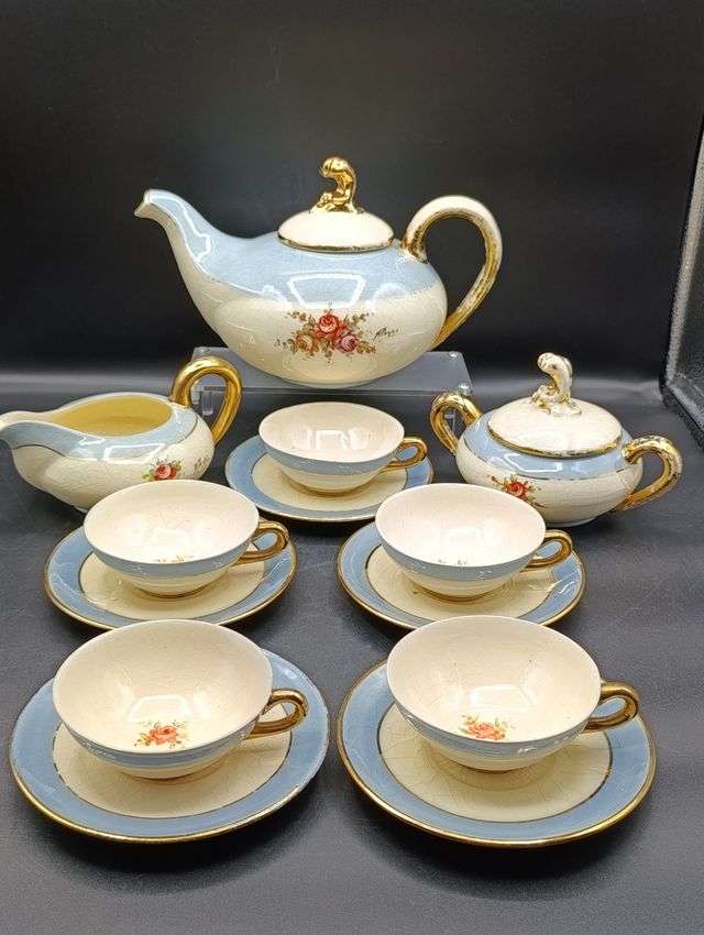 Juego de café Peyro