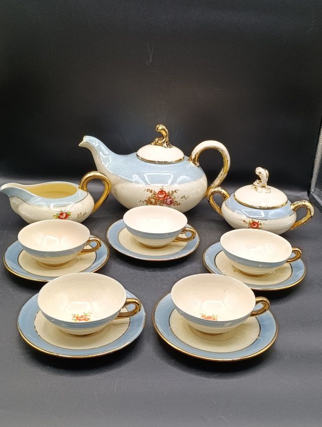 Juego de café Peyro