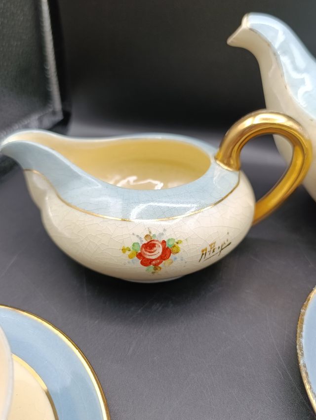 Juego de café Peyro