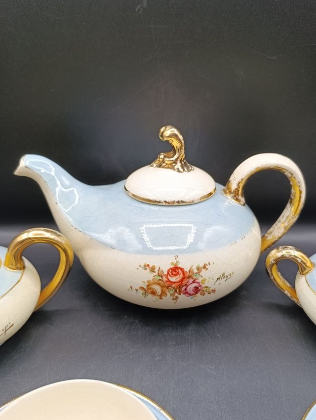 Juego de café Peyro