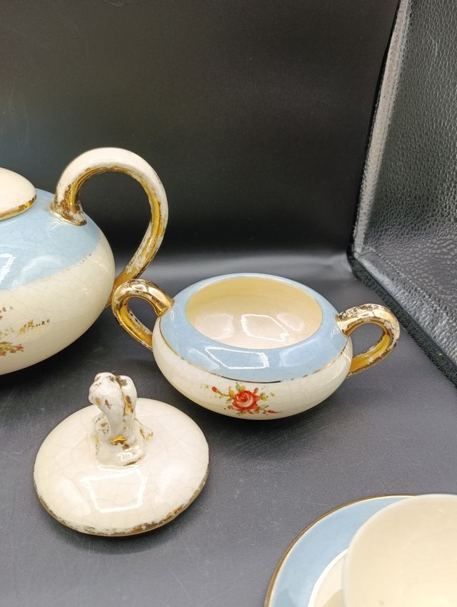 Juego de café Peyro