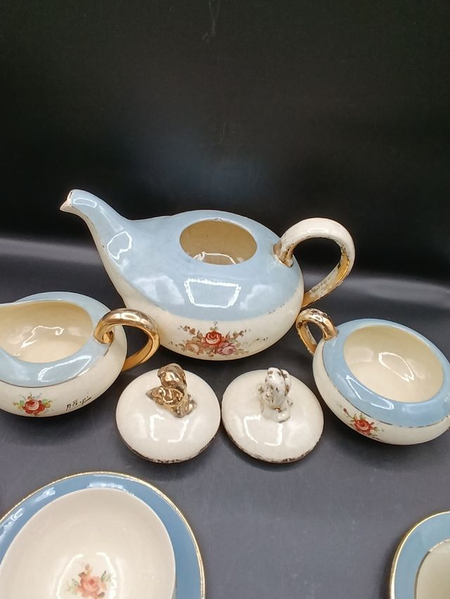 Juego de café Peyro