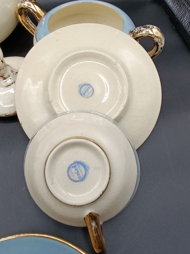 Juego de café Peyro