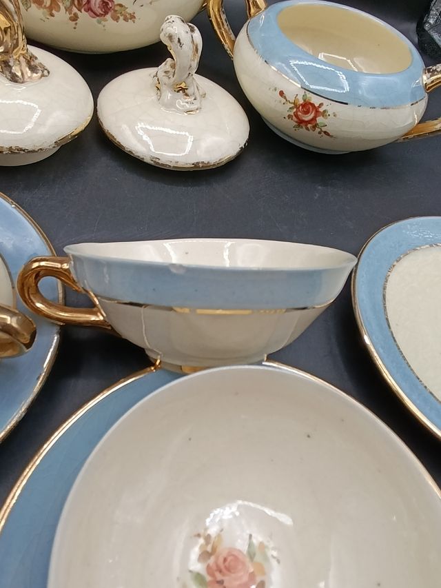 Juego de café Peyro