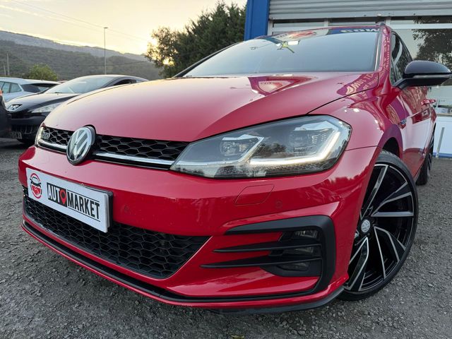 Volkswagen Golf 2.0 TDI GTD BMT