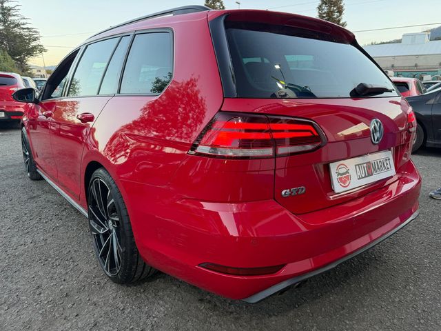 Volkswagen Golf 2.0 TDI GTD BMT