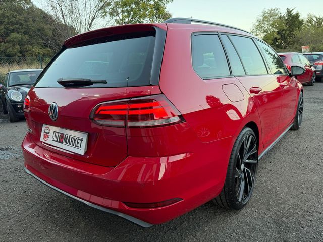 Volkswagen Golf 2.0 TDI GTD BMT