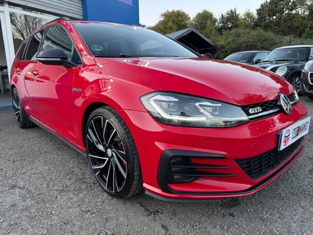 Volkswagen Golf 2.0 TDI GTD BMT