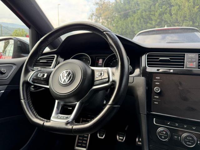 Volkswagen Golf 2.0 TDI GTD BMT