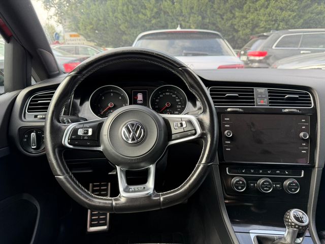 Volkswagen Golf 2.0 TDI GTD BMT