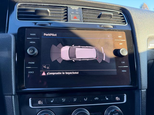 Volkswagen Golf 2.0 TDI GTD BMT