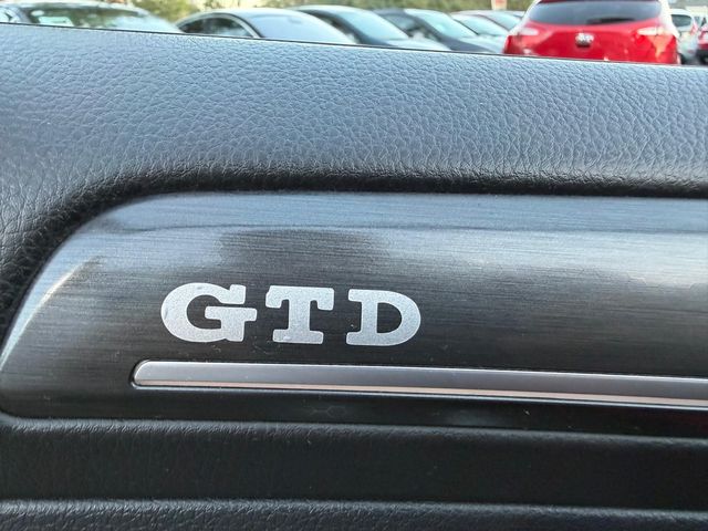 Volkswagen Golf 2.0 TDI GTD BMT