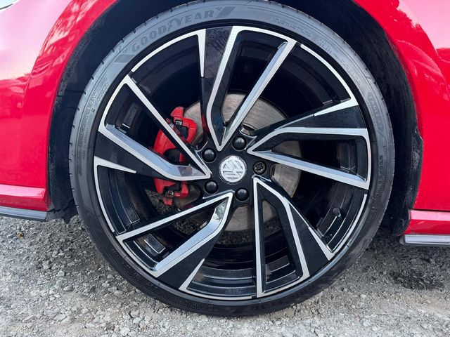 Volkswagen Golf 2.0 TDI GTD BMT