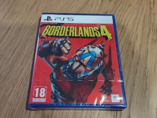 Borderlands 4 PS5 Precintado