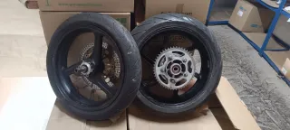 Llantas Supermotard