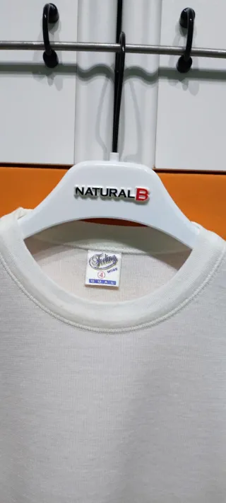 Maglia intima uomo Dual Lana & Cotone