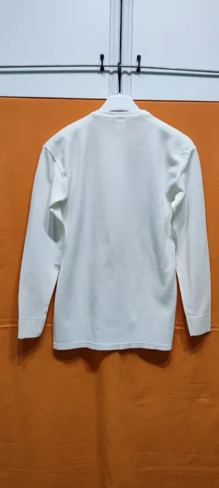 Maglia intima uomo Dual Lana & Cotone