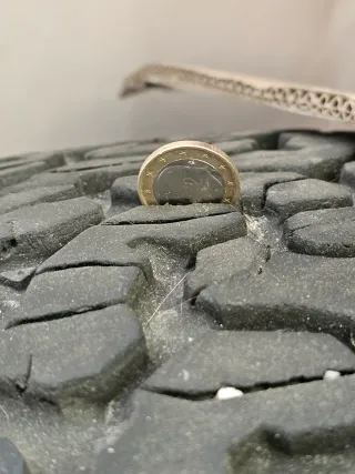 BFGoodrich All Terrain  265\70\16