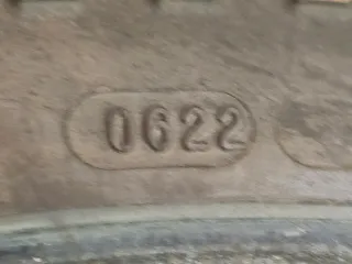 BFGoodrich All Terrain  265\70\16