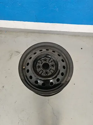 Llantas R14 Hierro Coche