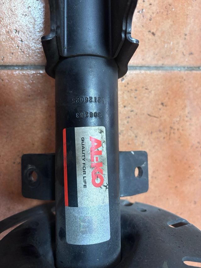 Ammortizzatore anteriore destro