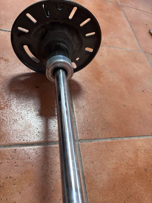 Ammortizzatore anteriore destro