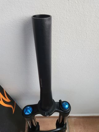 Horquilla Fox 32 Stepcast 100mm remoto de 2025