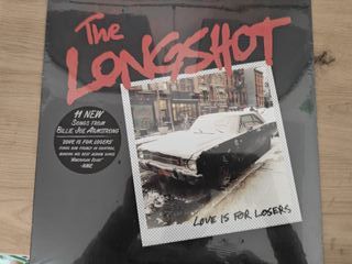 The Longshot - Love Is For Losers Vinile