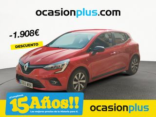 Renault Clio Equilibre E-Tech Híbrido 104 kW (140CV)
