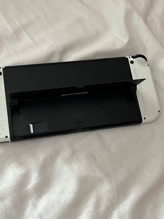 Nintendo Switch OLED Blanca Completa