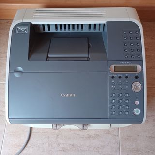 Fax Canon L100 - Como Nuevo