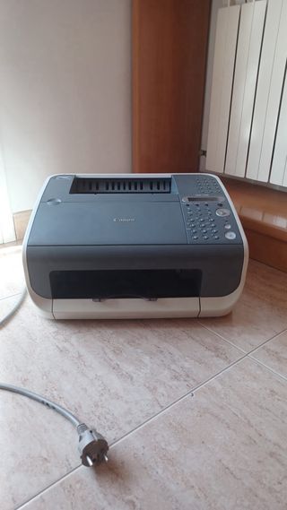 Fax Canon L100 - Como Nuevo