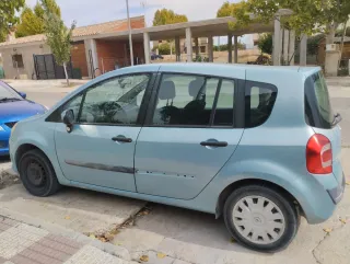 Renault Modus 2008
