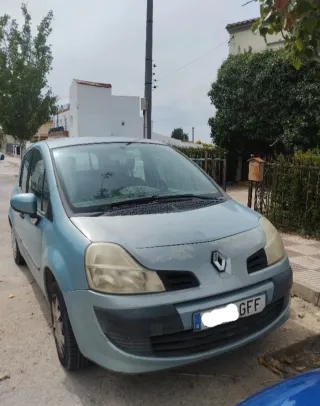 Renault Modus 2008