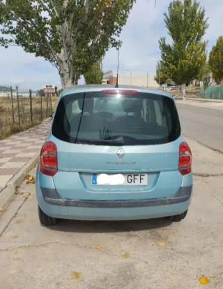 Renault Modus 2008