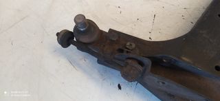 BRAZO SUSPENSION INFERIOR DELANTERO IZQUIERDO para SSANGYONG RODIUS 2007 121370