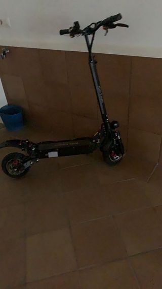 Patinete eléctrico Halo Knight