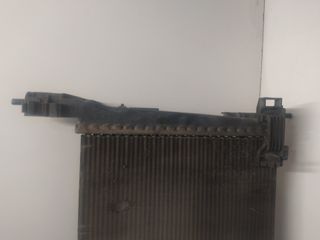 RADIADOR AGUA para PEUGEOT BIPPER 2009 115461