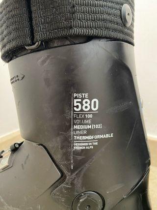 Botas de esquí 27.5