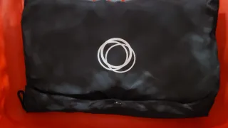 Funda para lluvia Bugaboo