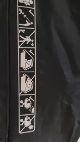 Funda para lluvia Bugaboo