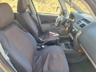 Suzuki SX4 2007