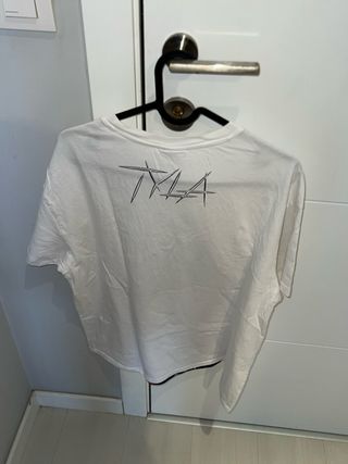 Camiseta Tyla Bershka Talla Única